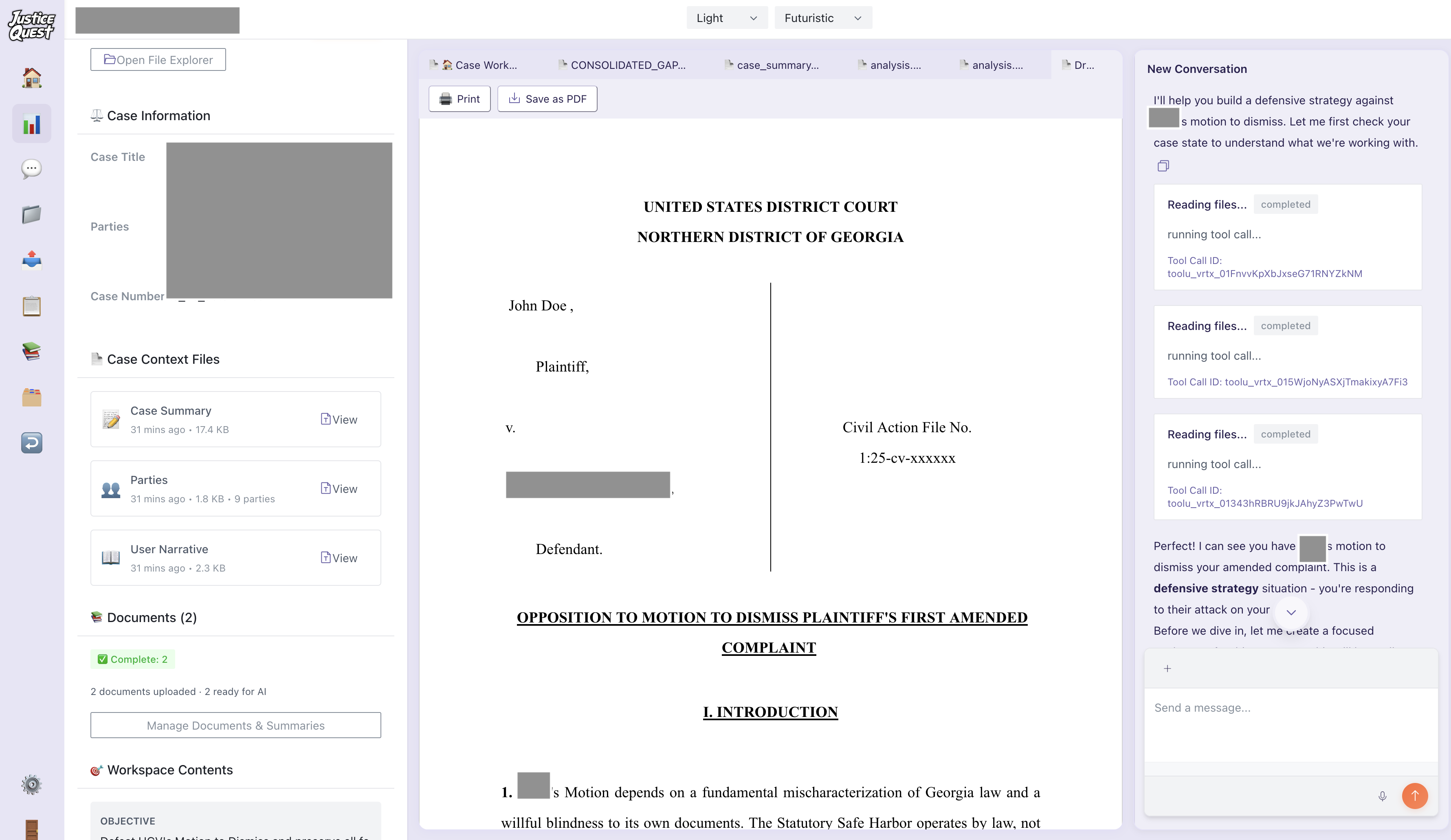 Opposition Brief Draft
